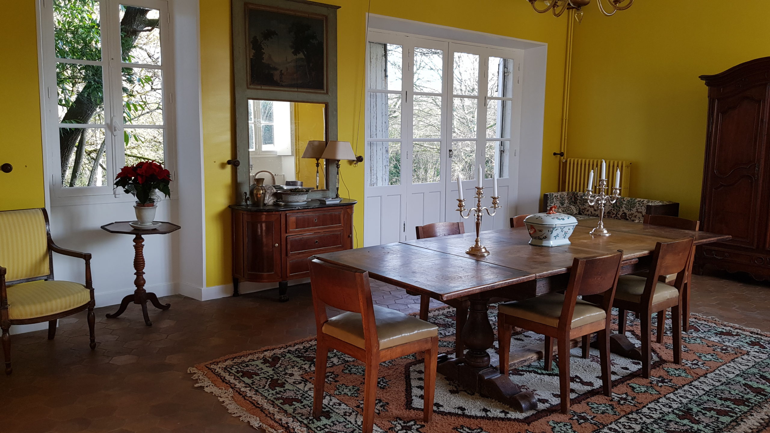 Maison de charme en forêt de Fontainebleau