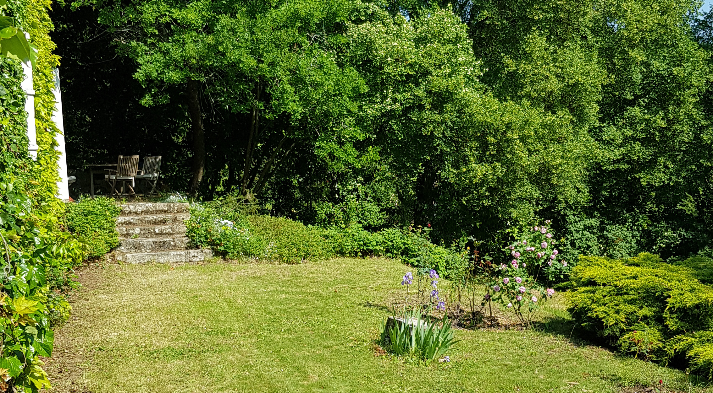 Maison de charme en forêt de Fontainebleau